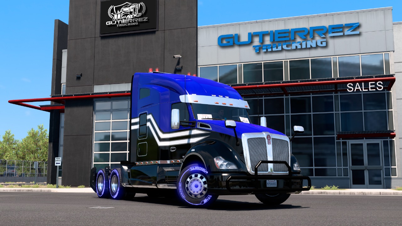 Logo de Gutierrez Trucking VTC